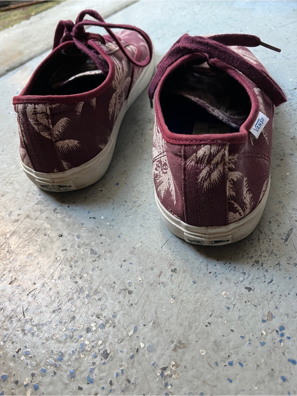 Vans Surf Siders Aldrich SF Los Psychos Port Royale - Picture 5 of 8